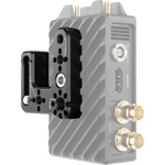 Wooden Camera Offset Mounting Bracket for Teradek Bolt 4K LT TX