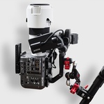 iFootage MA3-4 Spider Crab Magic Arm with QR Mounting (7")