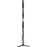 iFootage Cobra 3 Aluminum Monopod with Mini Tripod Base