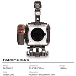 Tilta RED KOMODO Kit E (Tactical Gray, V-Mount)