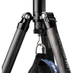 Benro GlobeTrotter Pro Carbon Fiber Travel Tripod with Photo Ball Head (Black)