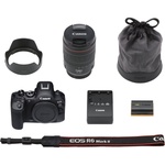 Canon EOS R6 Mark II Mirrorless Camera with 24-105mm f/4 Lens