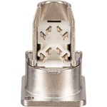 Neutrik CAT6A RJ45 Female Panel Connector with Shielded D-Shape Housing