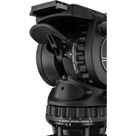 Sachtler aktiv6 flowtech75 MS Tripod System