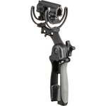 Rycote Softie Lyre Mount with Pistol Grip (0.7 to 1.3" Diameter)