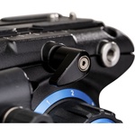 Benro A573T Dual-Tube Aluminum Tripod & S6Pro Fluid Head