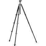 Fotopro X-Airfly Carbon Fiber Travel Tripod (Gray)