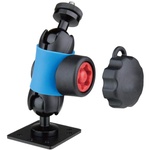 KUPO Super Knuckle Die Casting Shell W/Locking Knob