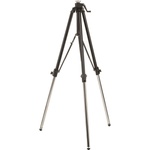 Manfrotto 117B Aluminum/Stainless Steel Professional Video/Movie Tripod