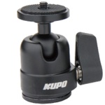 KUPO Car Window Mount With Midi Ball Head