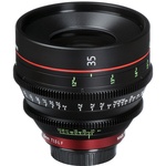 Canon CN-E 35mm T1.5 L F Cinema Prime Lens (EF Mount)