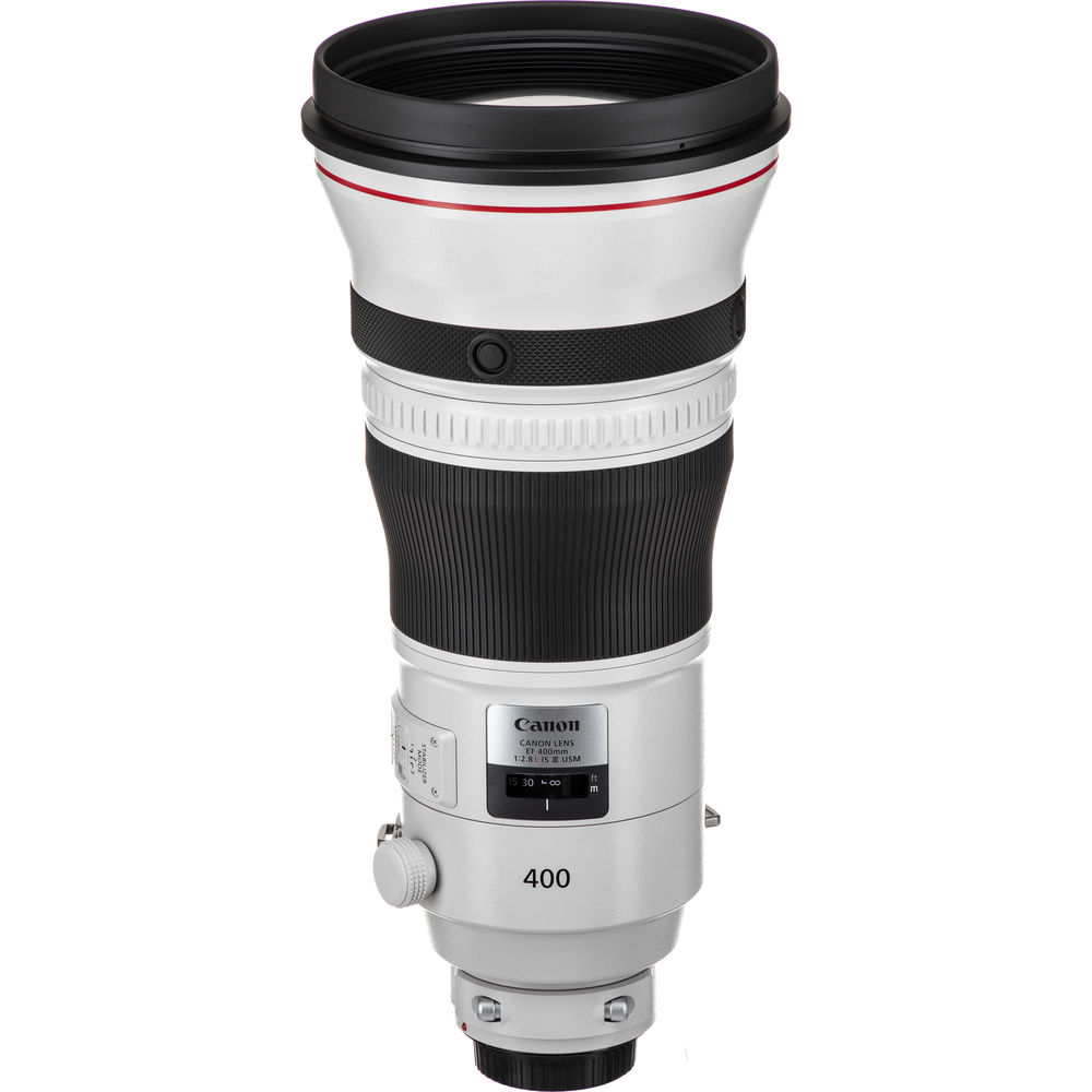 Canon EF 400mm f/2.8L IS III USM Lens