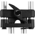OConnor C1221-0002 Cine HD Baby Aluminum Alloy Tripod Legs (Mitchell)