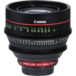 Canon CN-E 85mm T1.3 L F Cinema Prime Lens (EF Mount)
