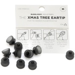 Bubblebee Industries The Sidekick Christmas Tree Eartip (Medium, 10-Pack)
