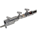 Matthews Junior Double Riser Column for Runway Base