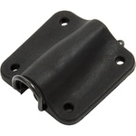 Bubblebee Industries Lav Concealer for Sennheiser MKE-2 (Set of 6: 3 Black, 3 White)