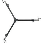 Miller CX14 Toggle 2-Stage Aluminum Alloy Tripod System with Mid-Level Spreader