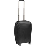 Manfrotto Pro Light Reloader Spin-55 Carry-On Camera Roller Bag (Black)