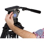 Benro BV10 Twin-Leg Aluminum Tripod Kit