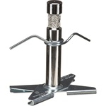 Matthews Drop Ceiling Scissor Clamp with Baby (5/8") Pin