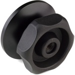 Benro 100mm Half Ball Adapter