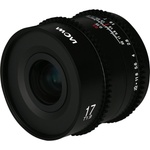 Venus Optics Laowa Cine 17mm T1.9 Lens (MFT, Feet/Meters)
