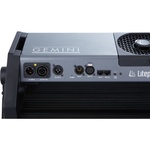 Litepanels Gemini 2x1 Soft RGB LED Light Panel (Pole-Operated Yoke, UK Power Cord)
