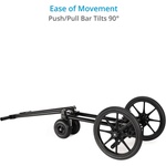 Proaim Magnus Versatile Camera Rickshaw