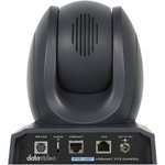 Datavideo HD/SD-SDI and HDMI PTZ Camera with 20x Optical Zoom and PoE Adapter (Black)