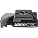 KUPO KS-CB02 QUICK RELEASE CAMERA PLATE