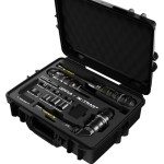 DZOFilm X-Tract 18-28mm T8 FF Probe Zoom (0, 90 & 360°, ARRI PL)