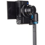 Benro CyanBird Carbon Fiber / Aluminum Tripod with N00P Ball Head