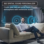 Sony SRS-NS7 Wireless Neckband Speaker