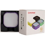 iFootage RGBW Handy On-Camera LED Light (Glamour Purple)