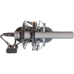 Rycote Stereo Cyclone MS Kit 3 Windshield System for Sennheiser MKH 8060 and Ambient Emesser