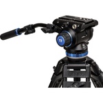 Benro C373F Carbon Fiber Single-Tube Tripod with S8Pro Fluid Video Head