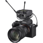 Sony URX-P41D Dual-Channel Camera-Mount Wireless Receiver (UC25: 536 to 608 MHz)