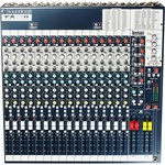 Soundcraft FX16ii 16-Channel Mixer with Built-In Lexicon Effects Processor