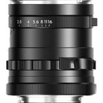 Thypoch Simera 35mm f/1.4 Lens (FUJIFILM X, Black)