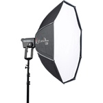 Aputure Light OctaDome 120 Bowens Mount Octagonal Softbox with Grid (47.2")
