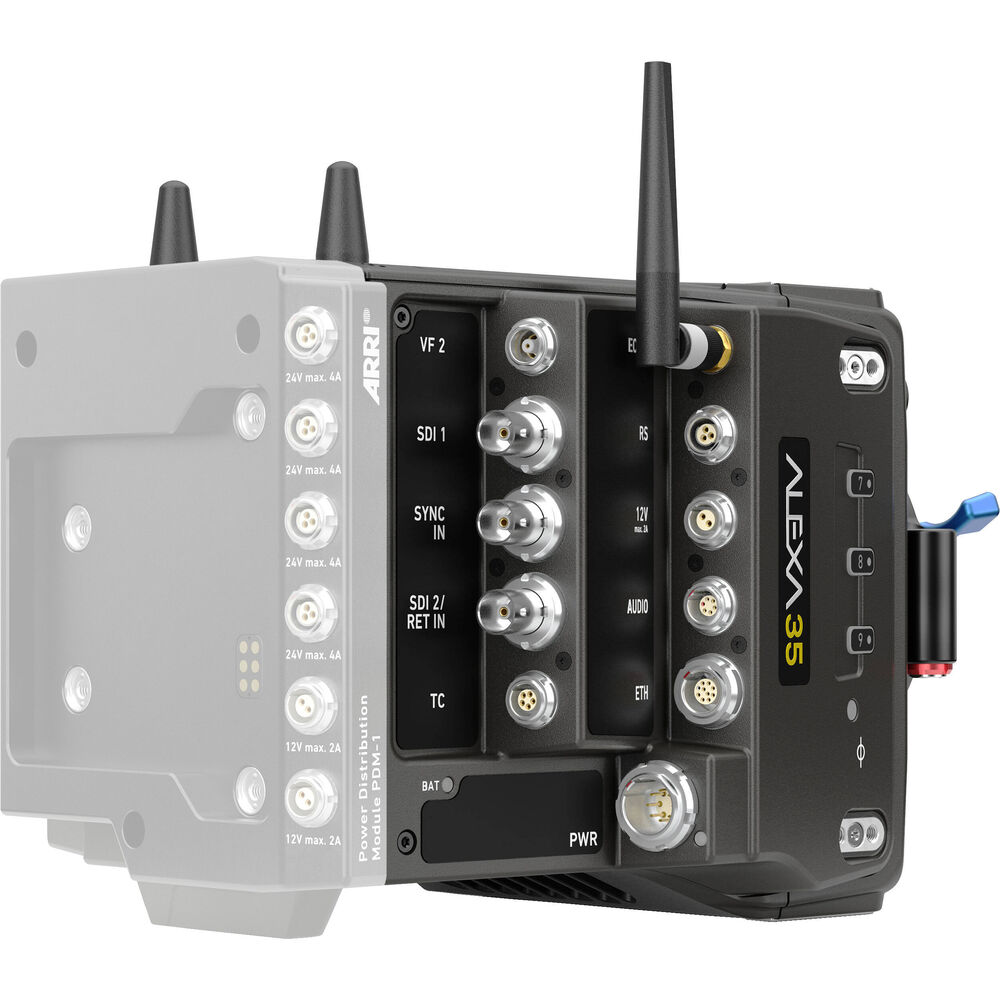 ARRI ALEXA 35 Body & ARRI PL Mount Set (LBUS)
