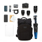 Tenba Fulton v2 16L Photo Backpack (Black)