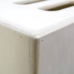 KUPO KAB-001 APPLE BOX PANCAKE 20" X 12" X 1"