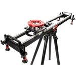 Proaim Flyking Precision Camera Slider with Mitchell Mount (4')