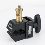 KUPO KS-014R ROUND STUD 3/8"-16M & 1/4"- 20M