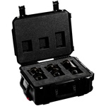 Atlas Lens Co. 3-Lens IP67 Case with Foam (Set B)