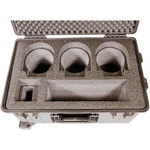 Datavideo HS-1600T MKII Mobile Studio Kit with TLM-700K, 3 x PTC-140T, & Hard Rolling Case