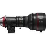 Canon CINE-SERVO 25-250mm T2.95 Cinema Zoom Lens (PL Mount)