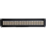 Canare 24DV-2U 2x24 Digital Video Patchbay (2U)